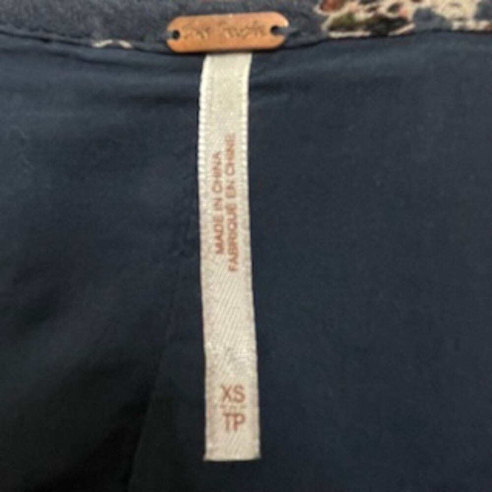 FREE PEOPLE Lucky Loosey Dress - Size XS - Picture 5 of 7
